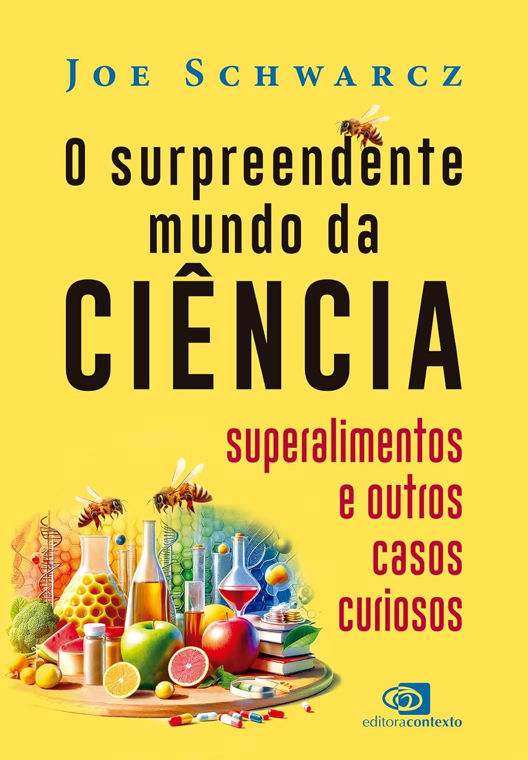 livro o surpreendente mundo da ciência livro o surpreendente mundo da ciência